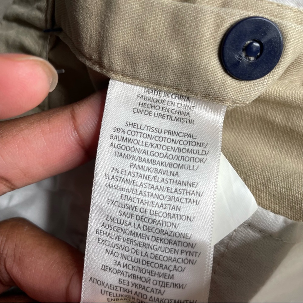 Ralph Lauren Beige Men's Chinos - Picture 9 of 13
